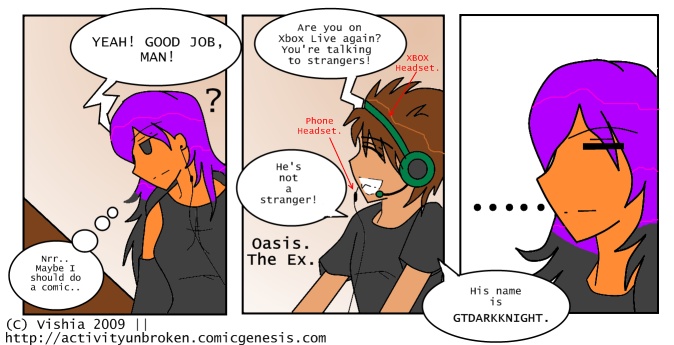 Comic
